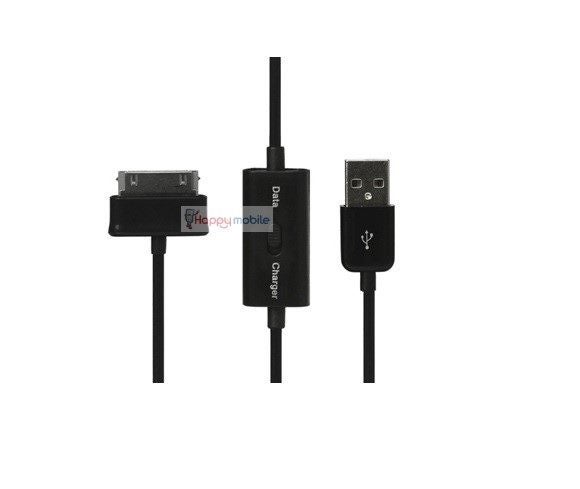 Samsung Tab 2 Cable P5100 P7310 P7510 P5110 P5113 P3100 P3113 data charge Switch Carousel 1