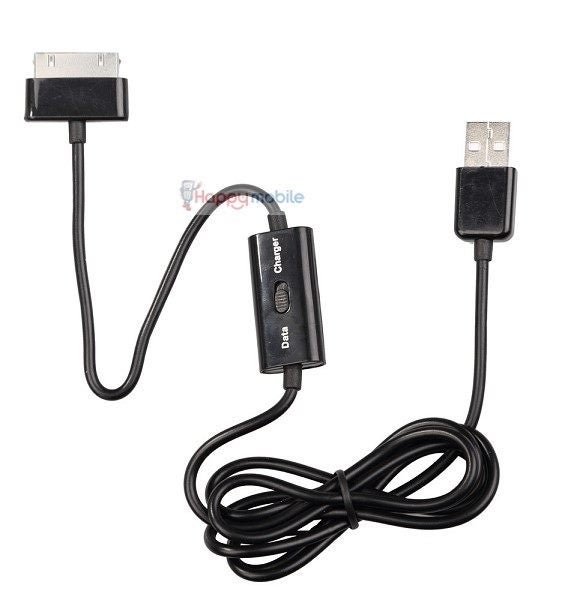Samsung Tab 2 Cable P5100 P7310 P7510 P5110 P5113 P3100 P3113 data charge Switch Carousel 2