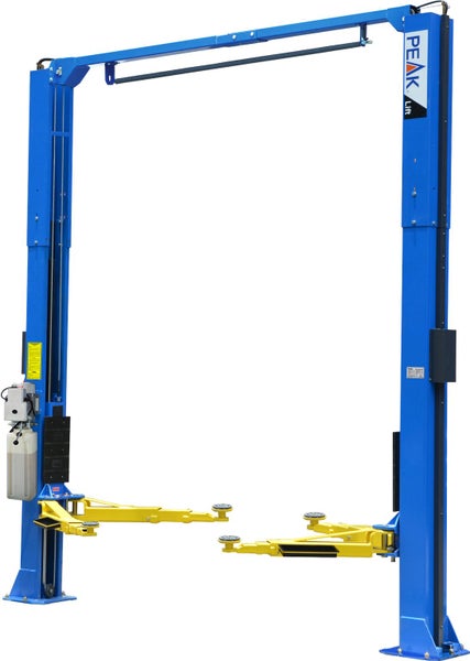 Car Hoist - Peak Carousel 1