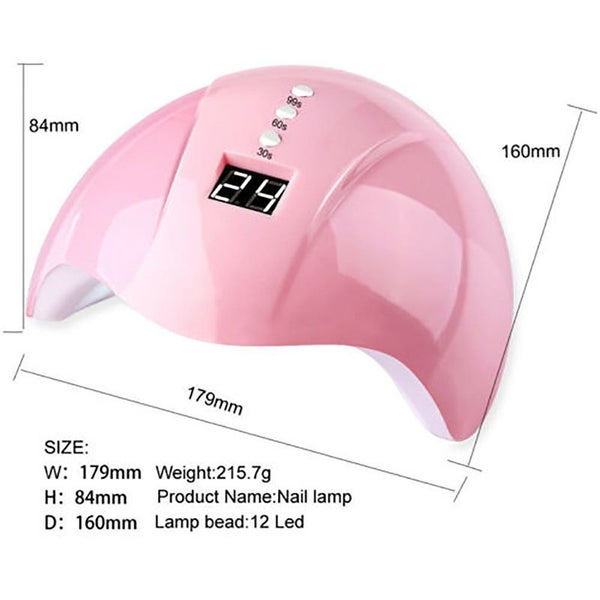 New Nail Lamp Electric Nail Drill Set Sale Sale Carousel 2