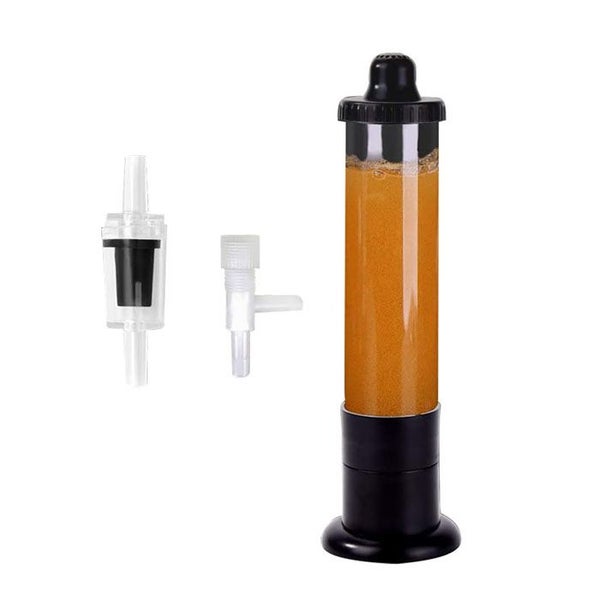 Brine Shrimp Eggs Incubator Hatchery Artemia Eggs Fish Tank Hatch Tool Carousel 1