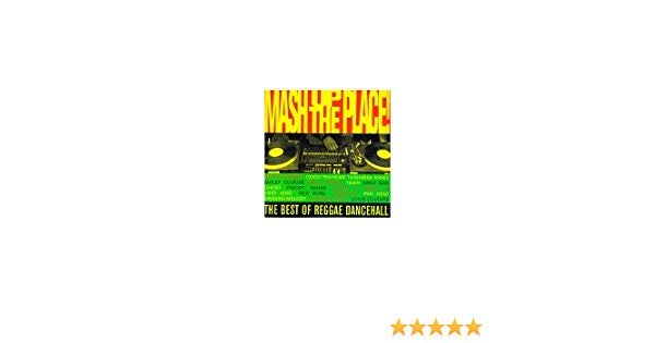 VARIOUS - MASH UP THE PLACE! [THE BEST OF REGGAE DANCEHALL] (CASSETTE) Carousel 1