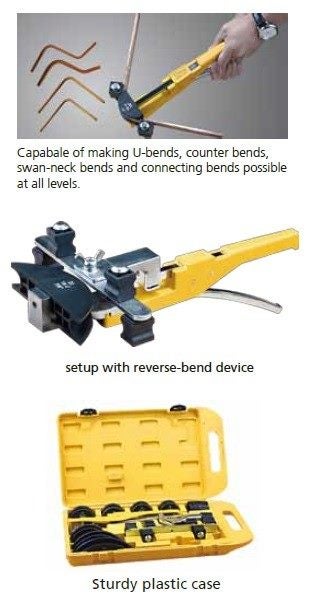 Manual Pipe/tube Bender--6-22mm in promotion Carousel 2
