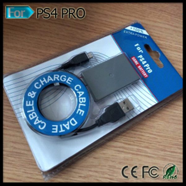 Rechargeable Battery For Play Station PS4 Slim/Pro Controller -2000 mAh Carousel 1