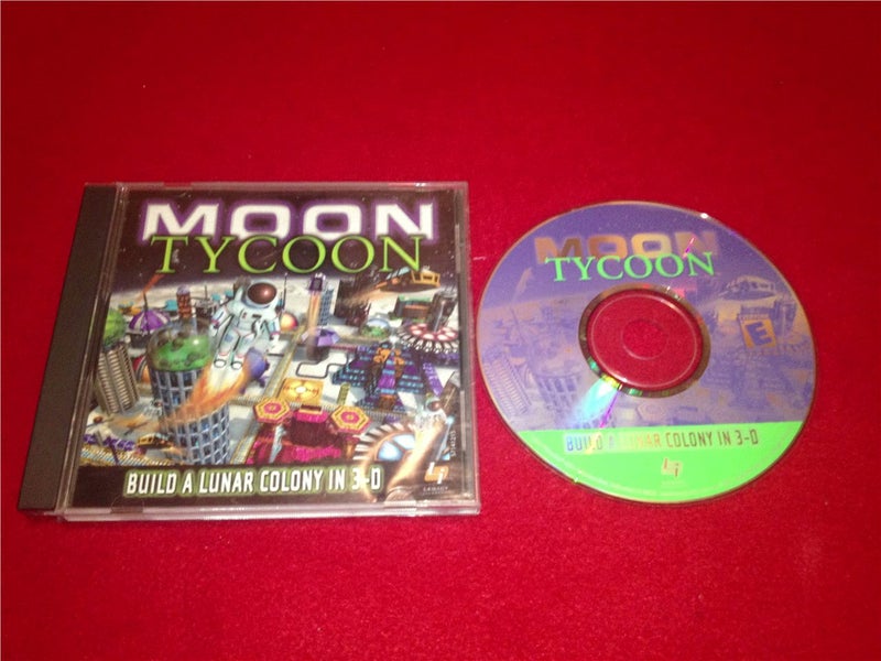 Moon Tycoon - Classic PC Game Carousel 1