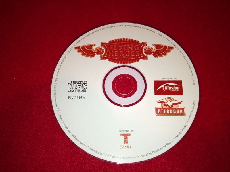 Flying Heroes - PC Game Carousel 1