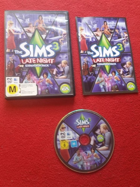 The Sims 3: Late Night - PC + MAC Game Carousel 1
