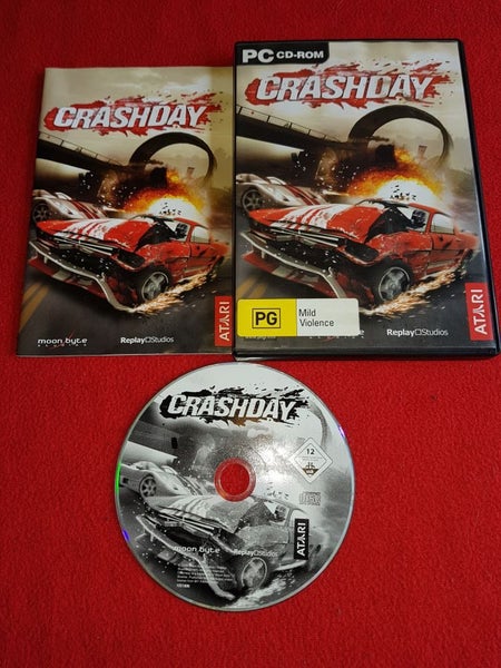 Crashday - PC Game Carousel 1