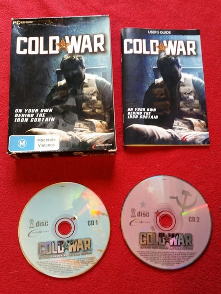 Cold War - PC Game Carousel 1