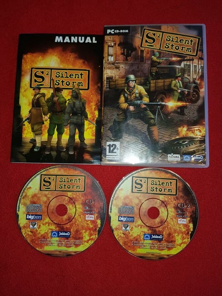 Silent Storm - PC Game Carousel 1