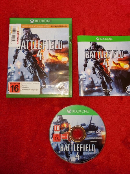 Battlefield - Xbox One Game Carousel 1