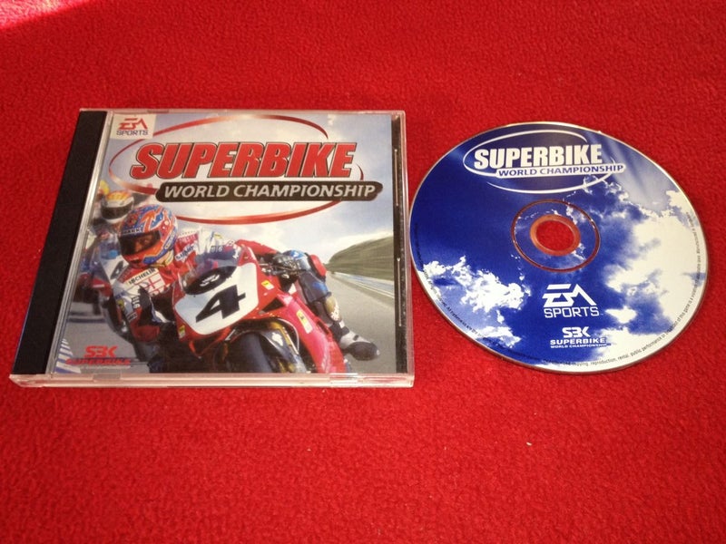 Superbike World Championship - PC Game Carousel 1