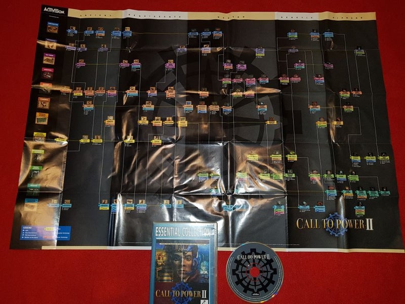 Civilization: Call to Power 2 - CLASSIC PC Game Carousel 1