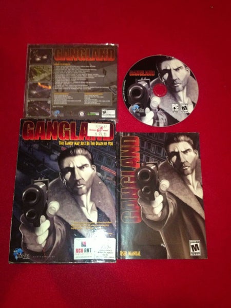 Gangland - PC Game Carousel 1