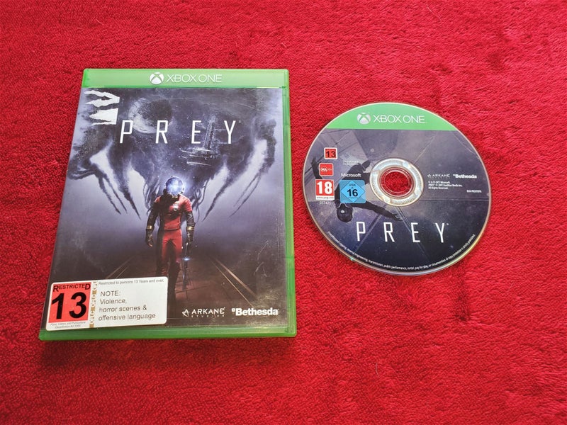 Prey - Xbox One Game Carousel 1