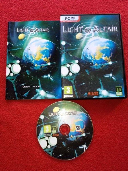Light of Altair - PC Game Carousel 1