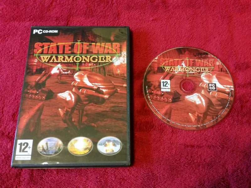 State of War: Warmonger - PC Game Carousel 1