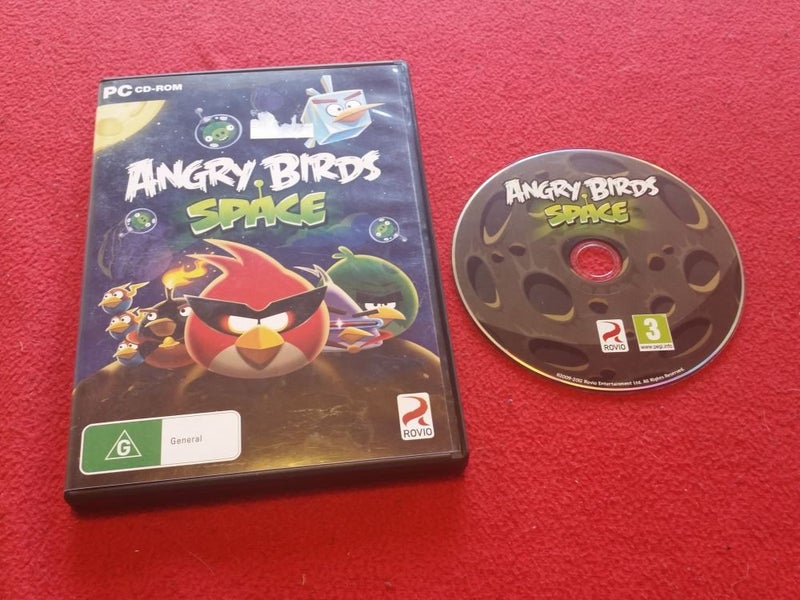 Angry Birds: Space - PC Game Carousel 1
