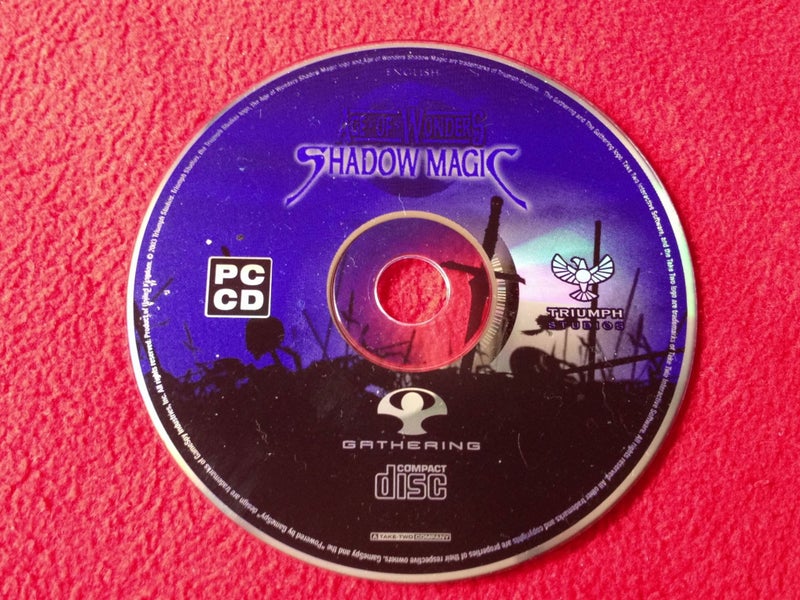 Age of Wonders: Shadow Magic PC Game Carousel 1