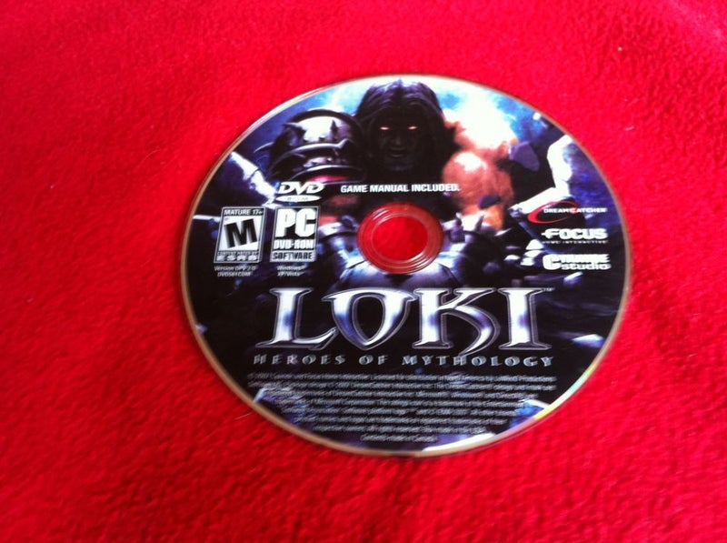 Loki - PC Game Carousel 1