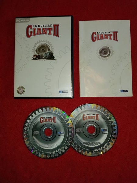 Industry Giant 2 - PC Game Carousel 1