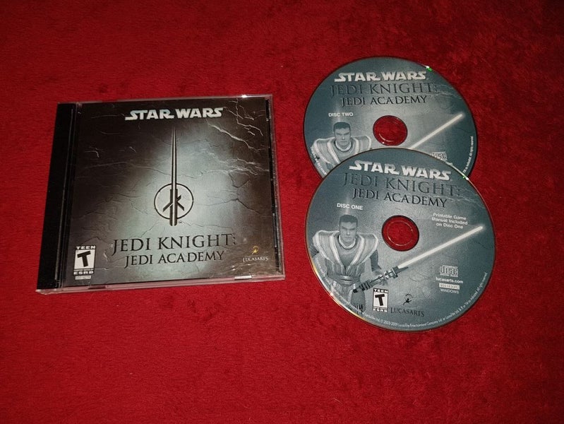Star Wars Jedi Knight: Jedi Academy - PC Game Carousel 1