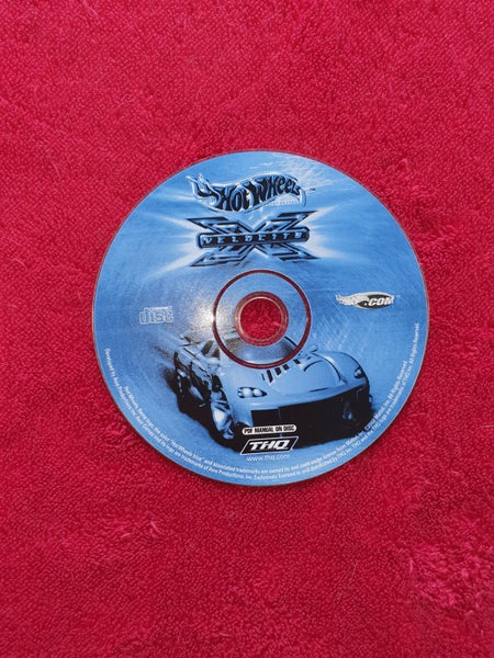 Hot Wheels: Velocity X - PC Game Carousel 1