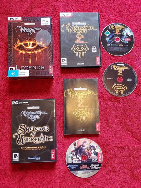 Neverwinter Nights: LEGENDS - PC Games Carousel 1