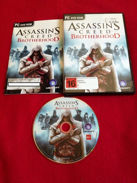 Assassin's Creed Brotherhood - 8.5/10! PC Game Carousel 1