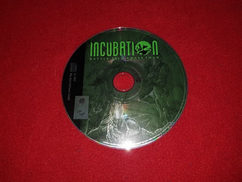 Incubation: Battle Isle Phase Four - PC Game Carousel 1