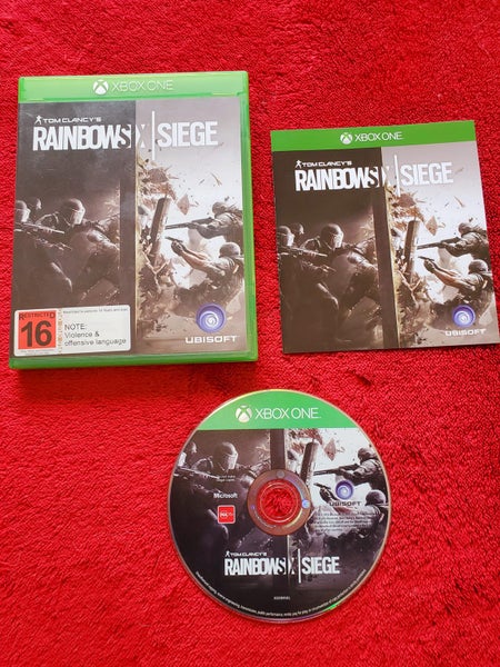 Tom Clancy's Rainbow Six Siege - 8.5/10! Xbox One Game Carousel 1