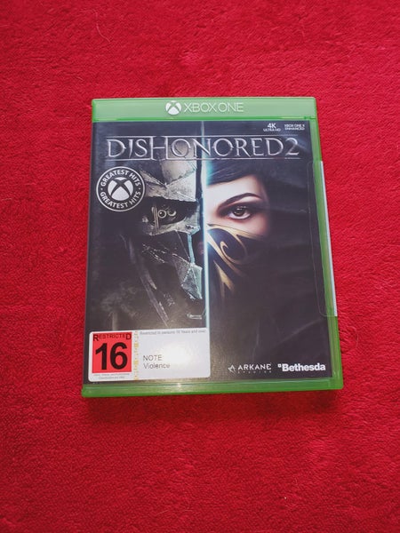 Dishonored 2 - 9.3/10! SEALED Xbox One Game Carousel 1