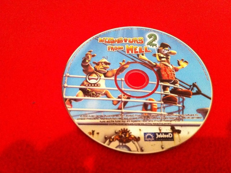 Neighbours from Hell 2 - PC Game Carousel 1