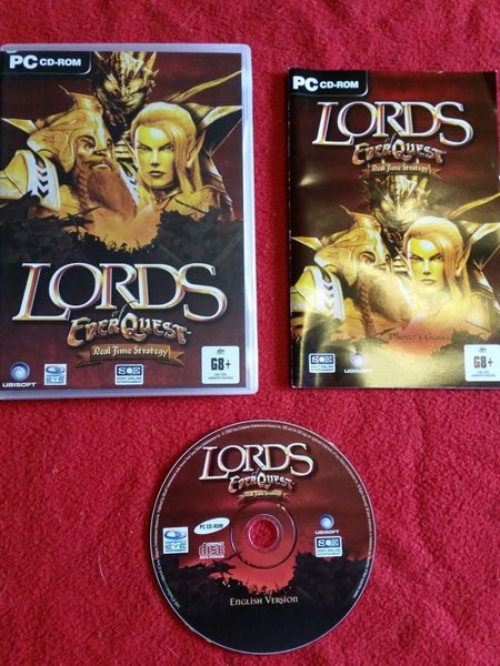 Lords of EverQuest - PC Game Carousel 1