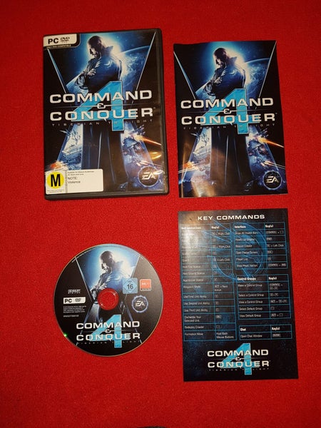 Command & Conquer 4: Tiberian Twilight - PC Game Carousel 1