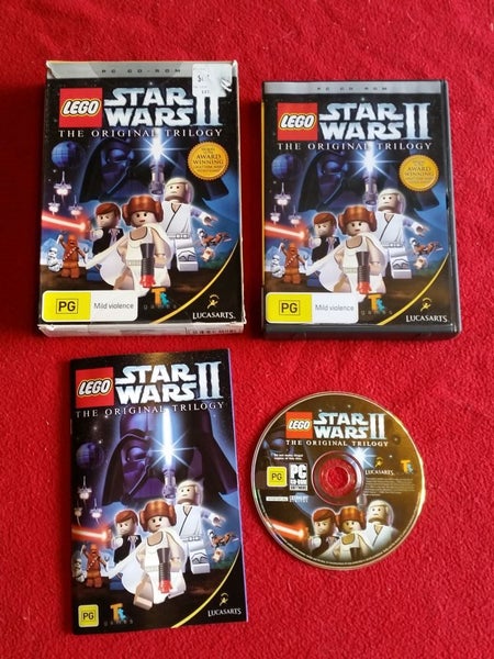 HOT * LEGO Star Wars 2: The Original Trilogy - PC Game Carousel 1