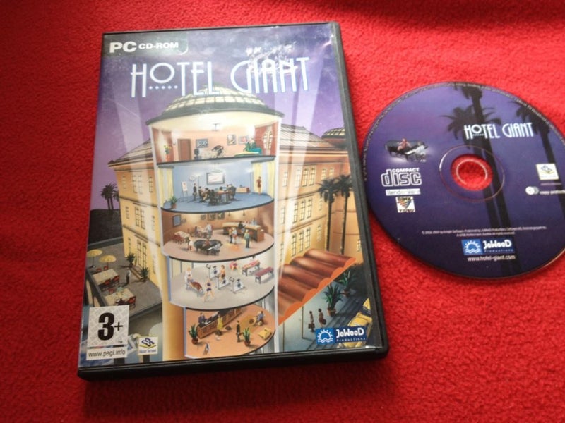 Hotel Giant - PC Game Carousel 1