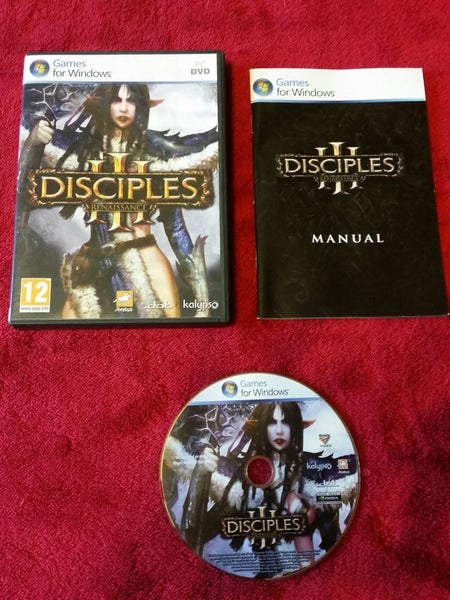 Disciples 3: Renaissance - PC Game Carousel 1