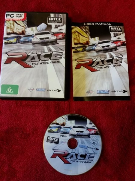RACE: The WTCC Game PLUS Expansion - PC Game Carousel 1