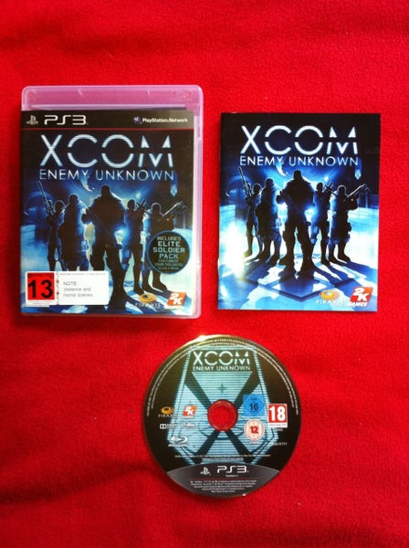 XCOM Enemy Unknown - 8.5/10! PS3 Game Carousel 1