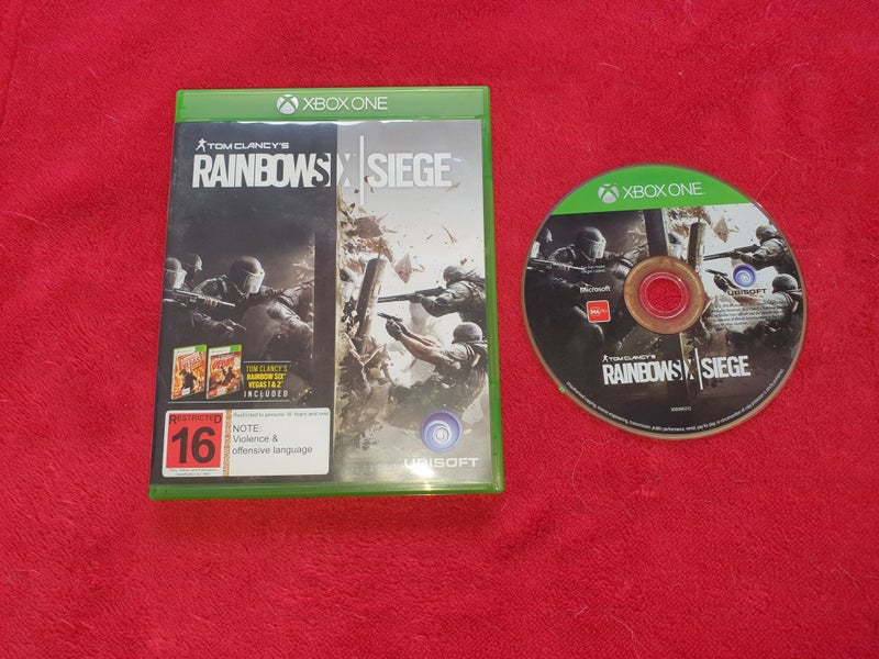 Tom Clancy's Rainbow Six Siege - 8.5/10! Xbox One Game Carousel 1