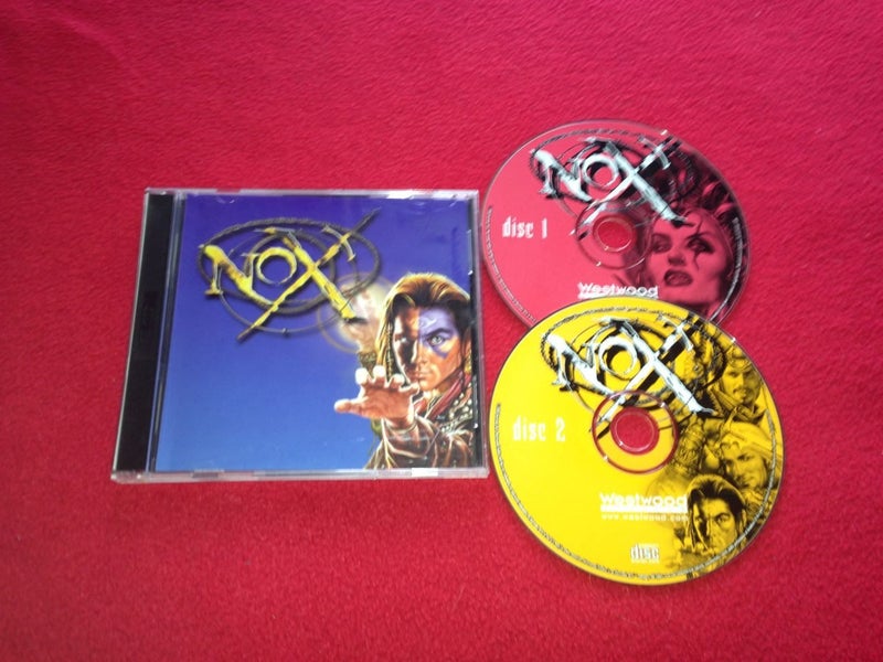 Nox - RARE PC Game Carousel 1