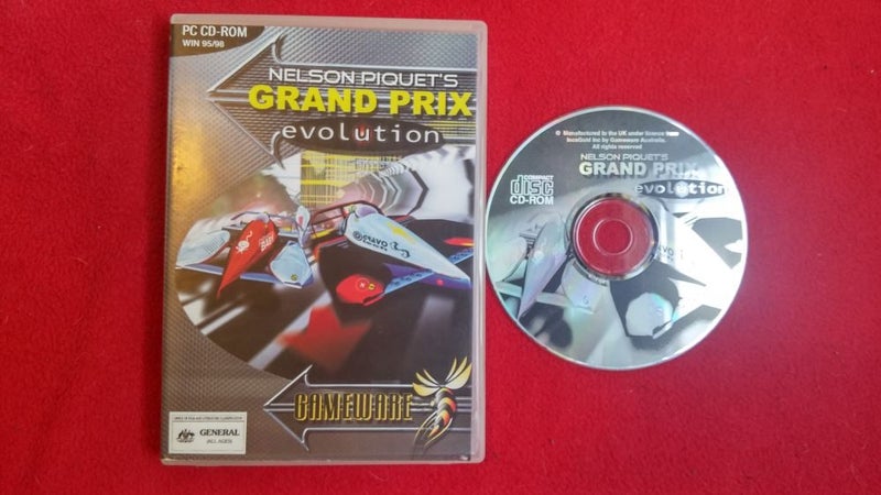 Grand Prix Evolution - PC Game Carousel 1