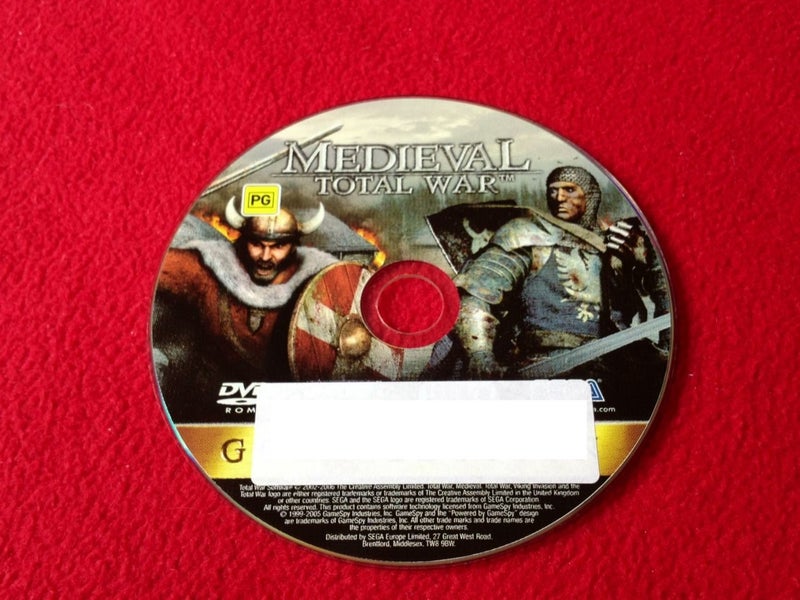 Medieval: Total War Gold Edition - PC Game Carousel 1