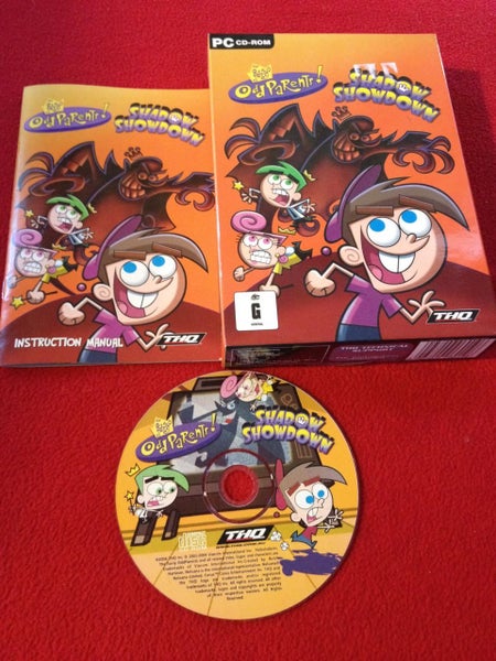 Fairly OddParents: Shadow Showdown - PC Game Carousel 1