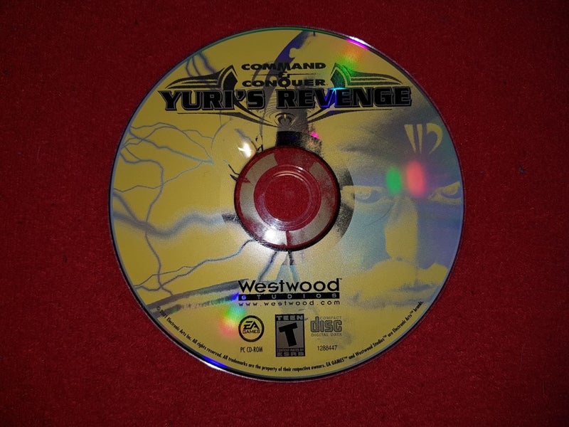 Red Alert 2: Yuri's Revenge - PC Game Carousel 1
