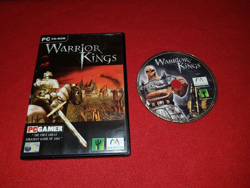 Warrior Kings - PC Game Carousel 1