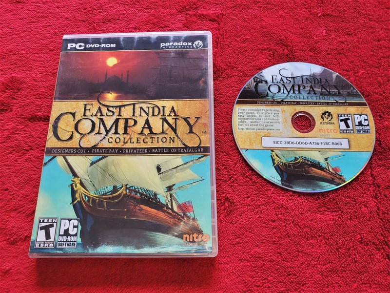 East India Company: Collection - PC Game Carousel 1