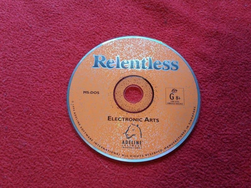 Relentless Twinsens Adventure - PC Game RARE Carousel 1