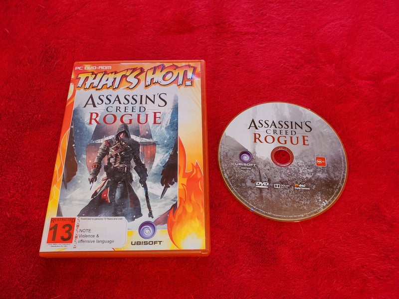 Assassin's Creed Rogue - PC Game Carousel 1